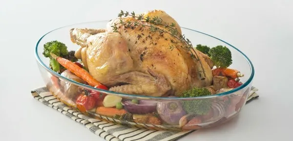 Форма для запекания Pyrex боросиликатное стекло овальная 40х27 см