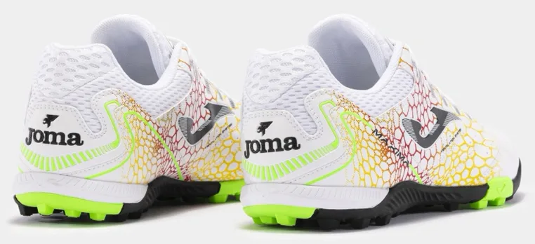 Сороконіжки Joma ПВХ 44 белый черный