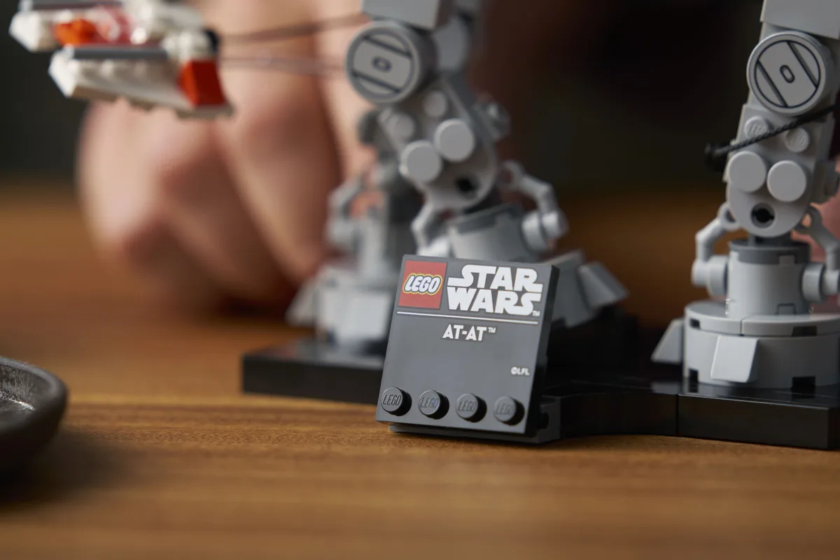 Конструктор LEGO Star Wars AT-AT
