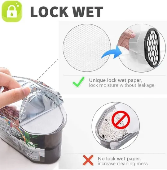 Влагопоглинач антигрибковий 500 мл з пластику білий