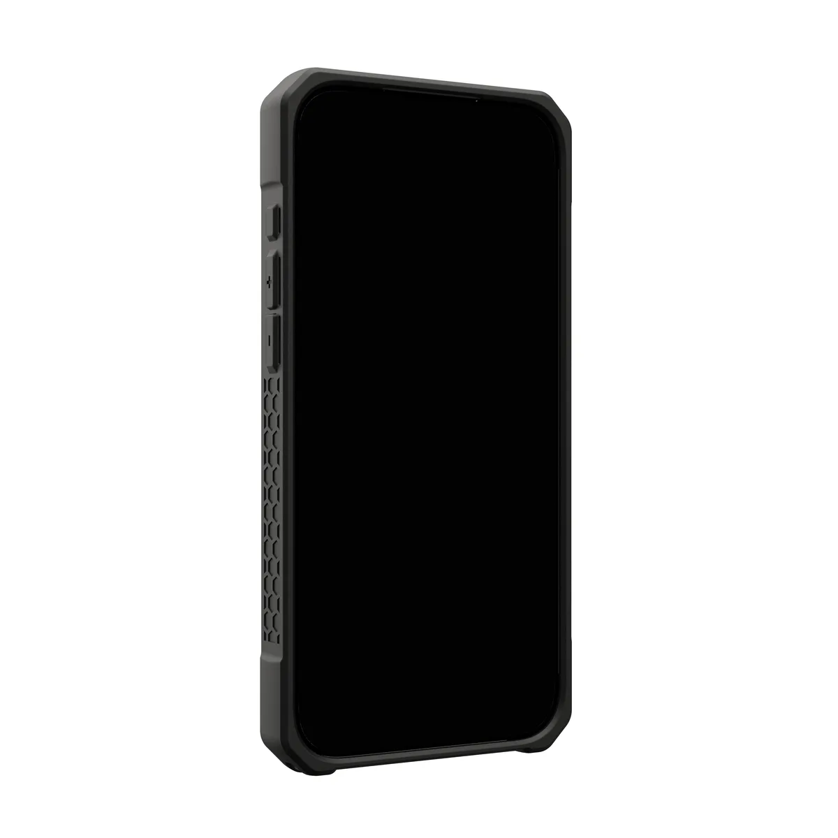 Чохол UAG Kevlar для iPhone 17 Pro Max чорний