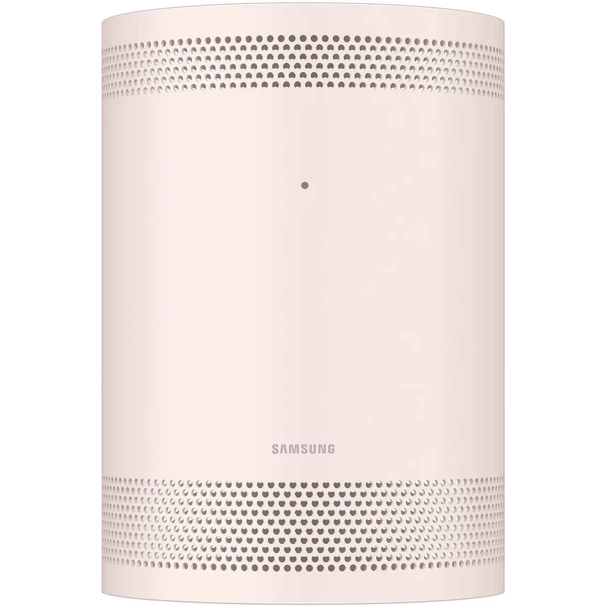 Накладка на корпус відеопроектора Samsung Термопластичний поліуретан 95,2х95,2х135,5 мм Рожевий