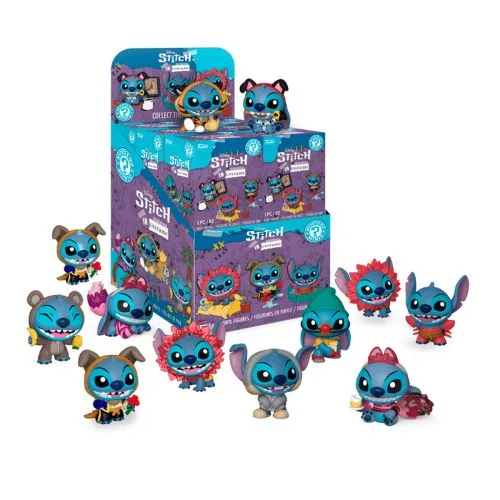 Ігрова фігурка Funko Mystery Minis Стич у костюмі 7 см з елементом сюрпризу