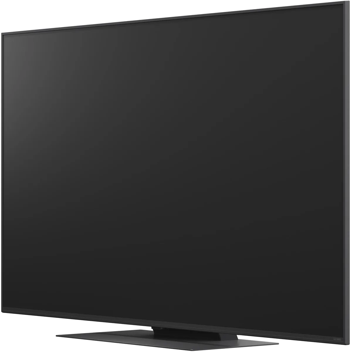 Телевізор 55" LG QNED  4K 120Hz Smart WebOS Black