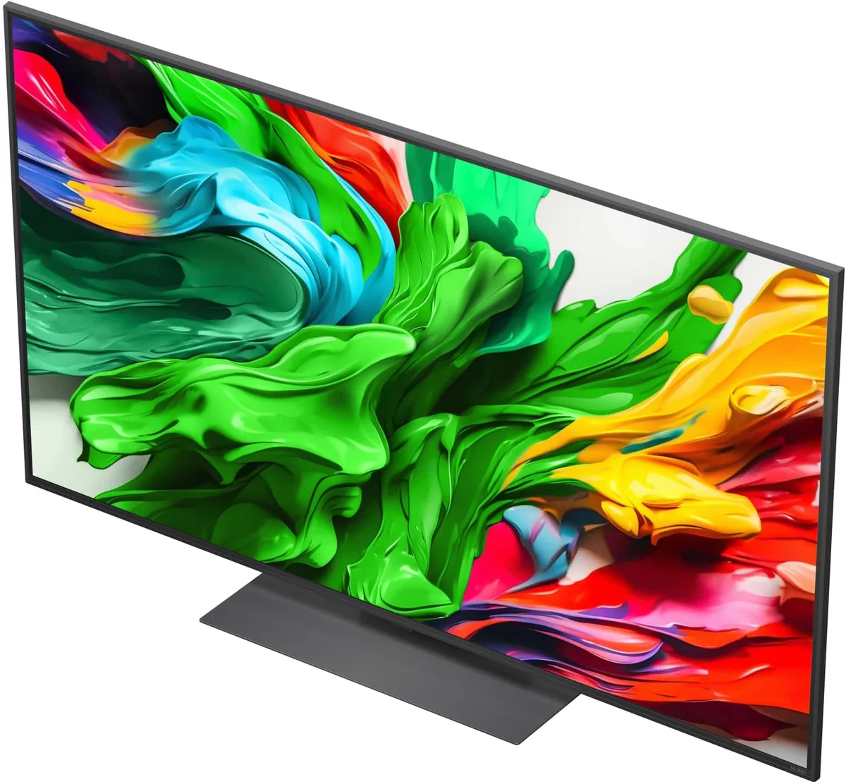 Телевізор 55" LG QNED  4K 120Hz Smart WebOS Black