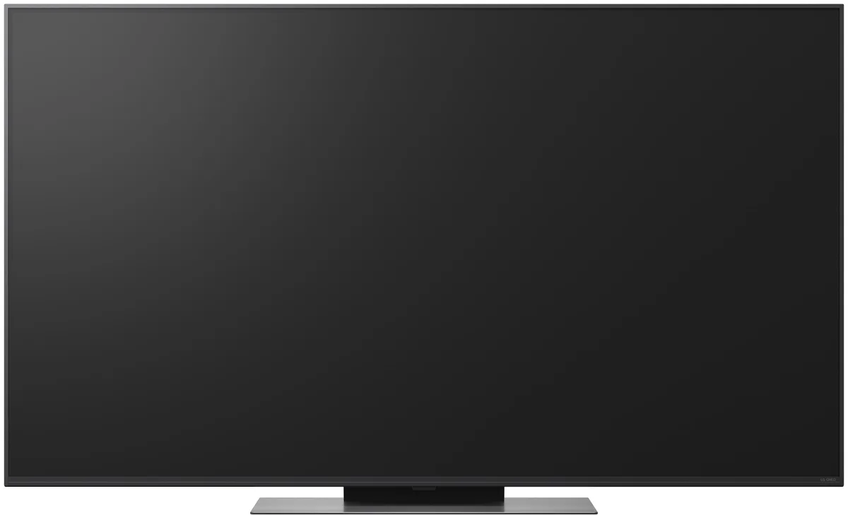 Телевізор 55" LG QNED  4K 120Hz Smart WebOS Black