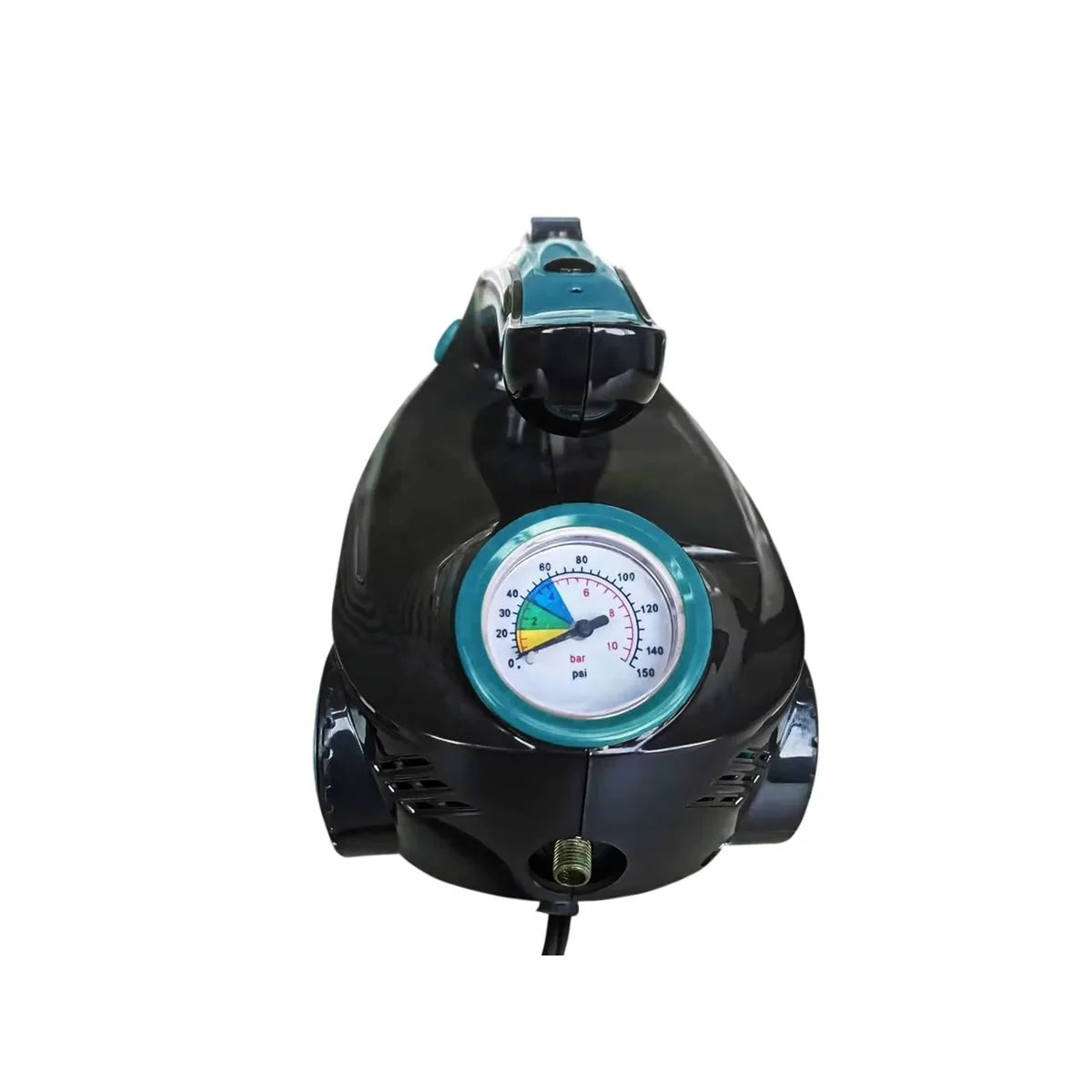 Автомобільний пилосос KonnerSohnen з компресором KS VCP30, 4 в 1, 12В, 80Вт, 6.7А, 150PSI, 3000Па, вага 1.2кг.