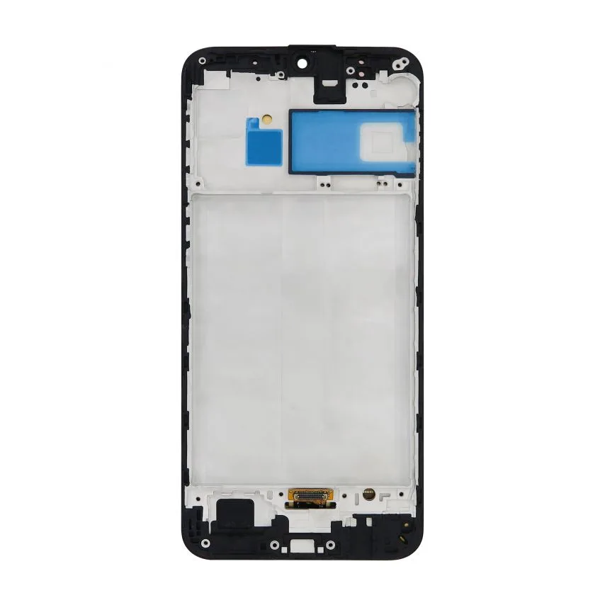 Дисплей Samsung Oled 6,4 дюйми чорний з тачскріном і рамкою Original