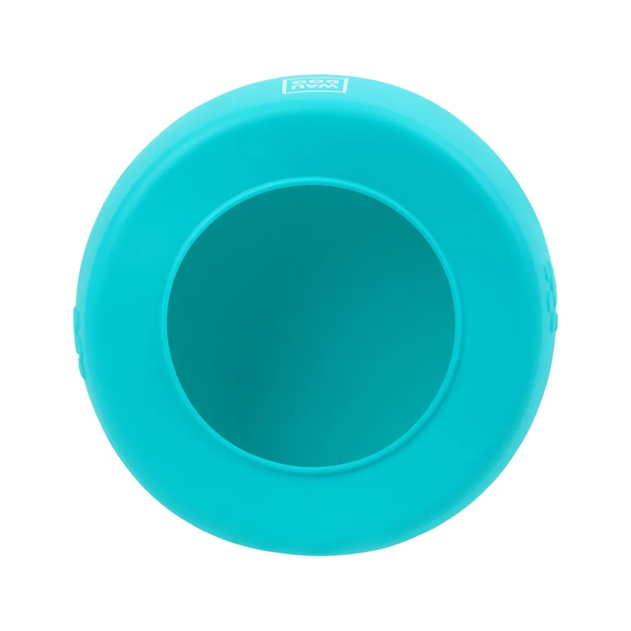 Миска WAUDOG Silicone 750 мл силіконова блакитна діаметр 155 мм