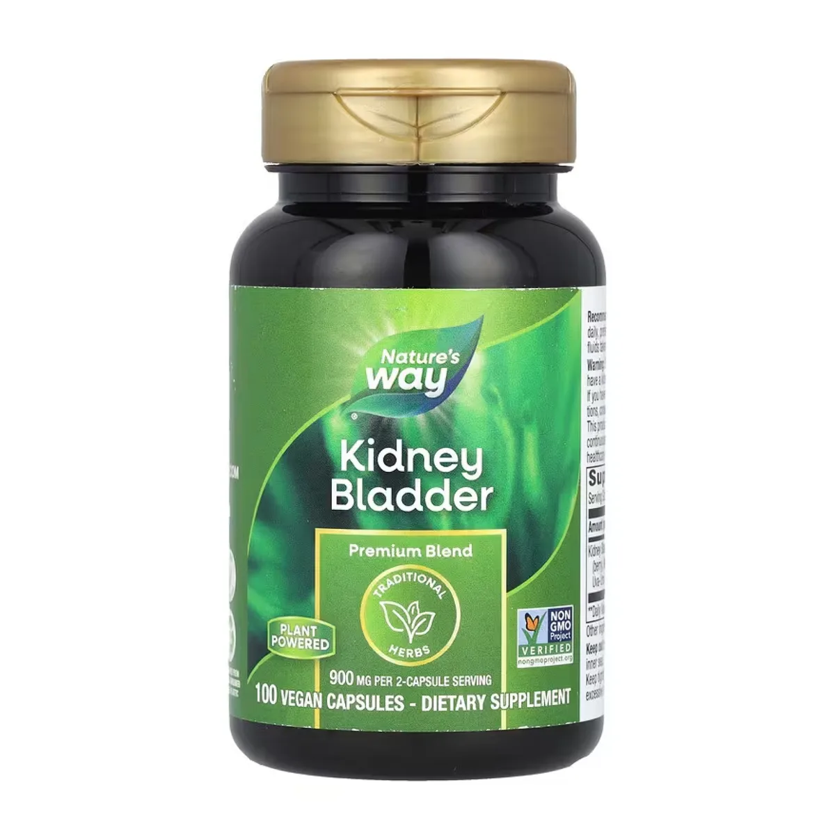 Капсули Kidney-Bladder Nature's Way рослинні 100 в капсулах