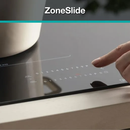 Індукційна варильна панель Gorenje, 60 см, з функцією PowerBoost, сенсорним управлінням SliderTouch та розширеною площею приготува