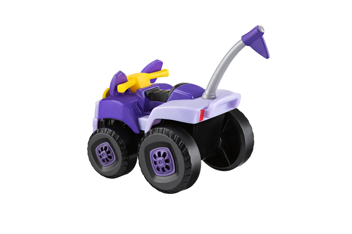 Ігровий набір Rev&Roll DieCast Ейвері та Еллі