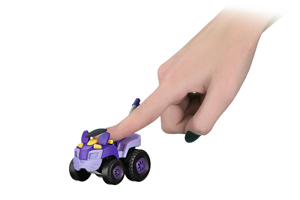 Ігровий набір Rev&Roll DieCast Ейвері та Еллі