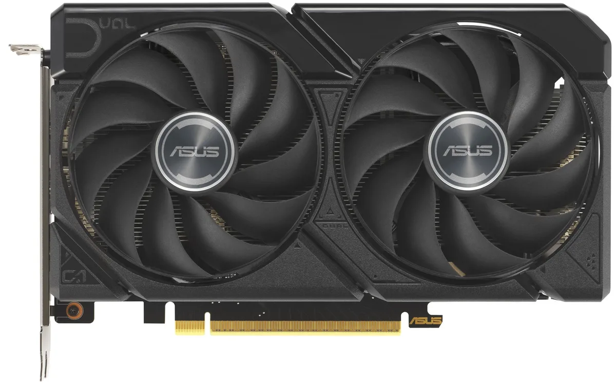 Відеокарта ASUS Radeon 16GB GDDR6 PCI-Express 5 Чорна