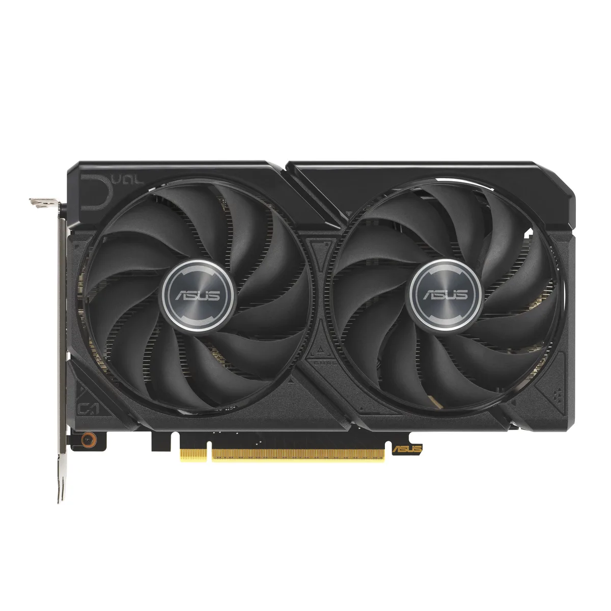 Відеокарта ASUS Radeon 16GB GDDR6 PCI-Express 5 Чорна