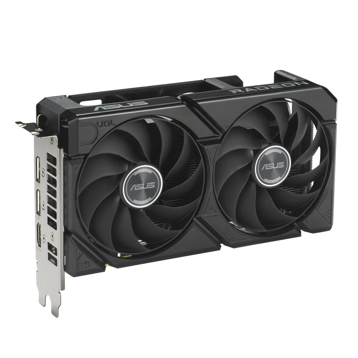 Відеокарта ASUS Radeon 16GB GDDR6 PCI-Express 5 Чорна