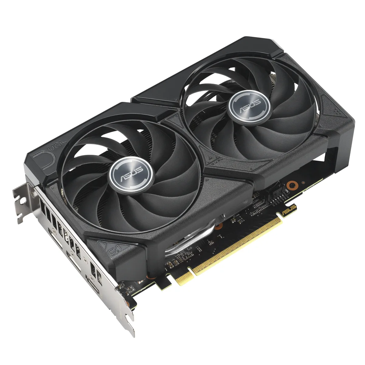 Відеокарта ASUS Radeon 16GB GDDR6 PCI-Express 5 Чорна