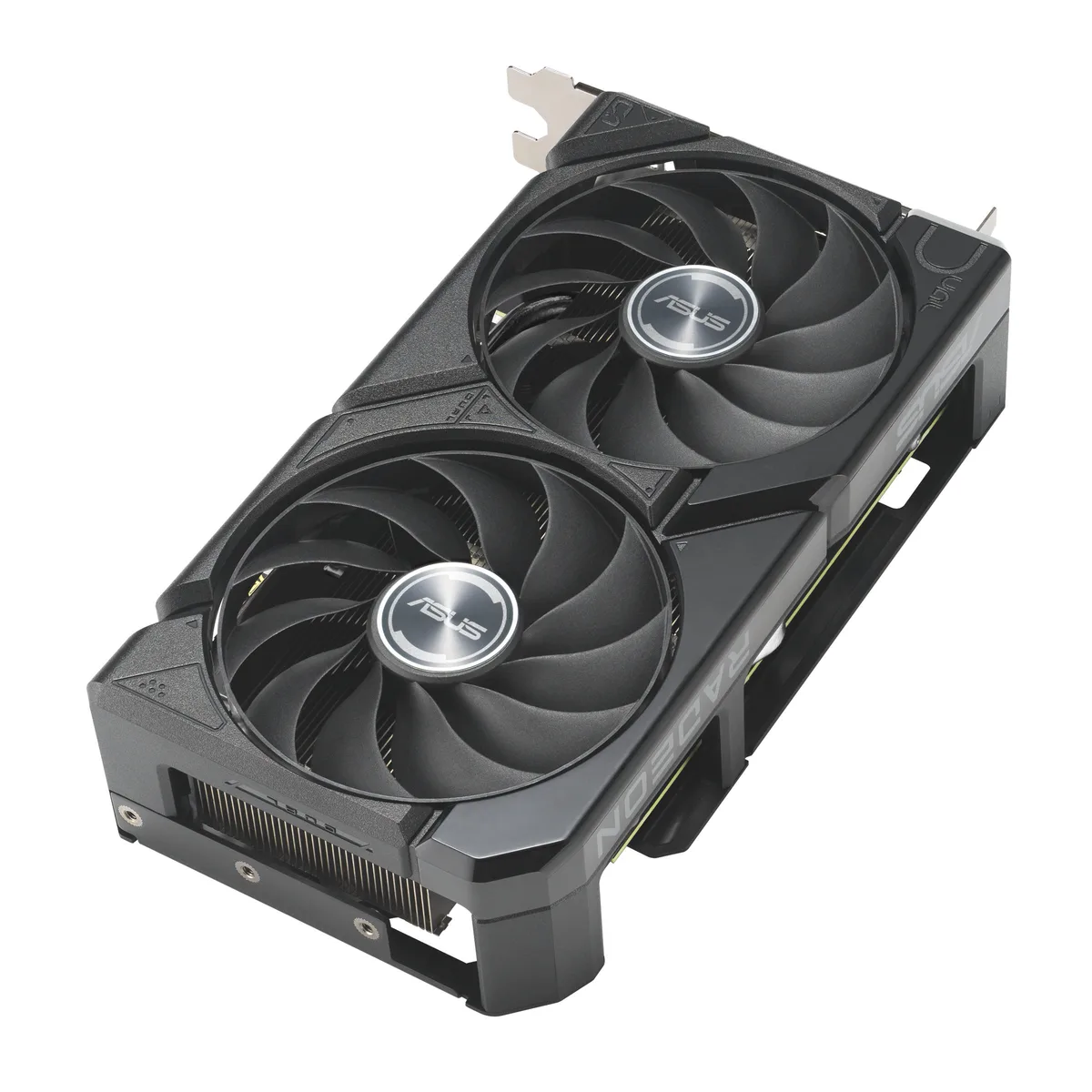 Відеокарта ASUS Radeon 16GB GDDR6 PCI-Express 5 Чорна