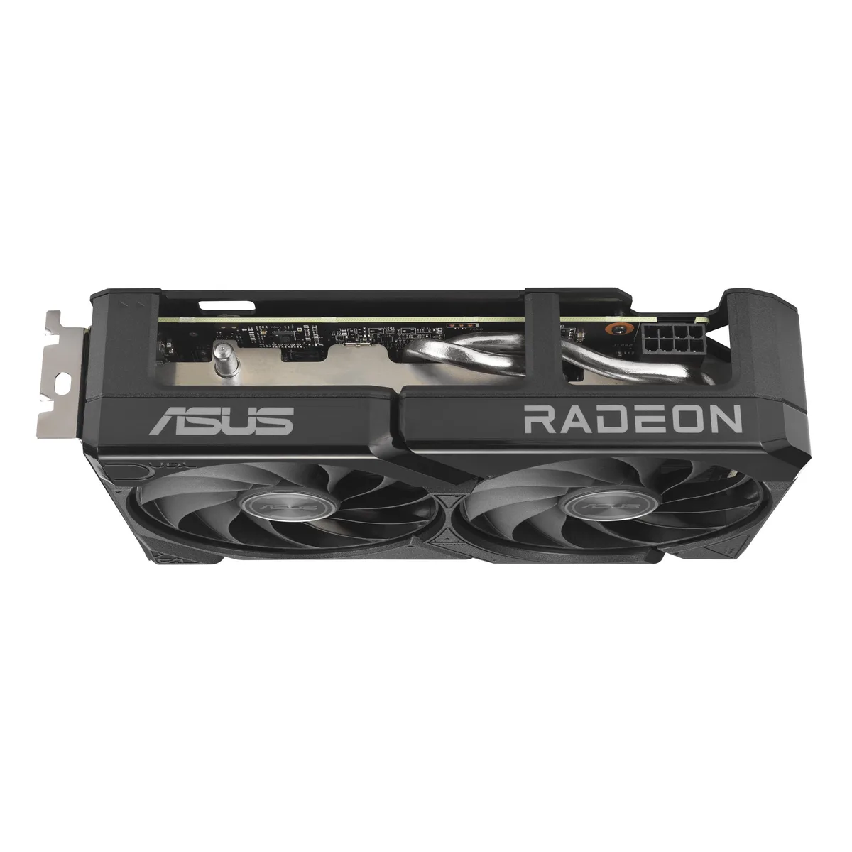 Відеокарта ASUS Radeon 16GB GDDR6 PCI-Express 5 Чорна