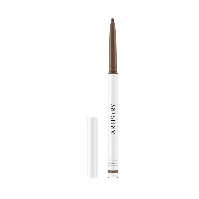 Artistry™ Go Vibrant™ Водостійкий олівець для очей Natural Brown Амвей