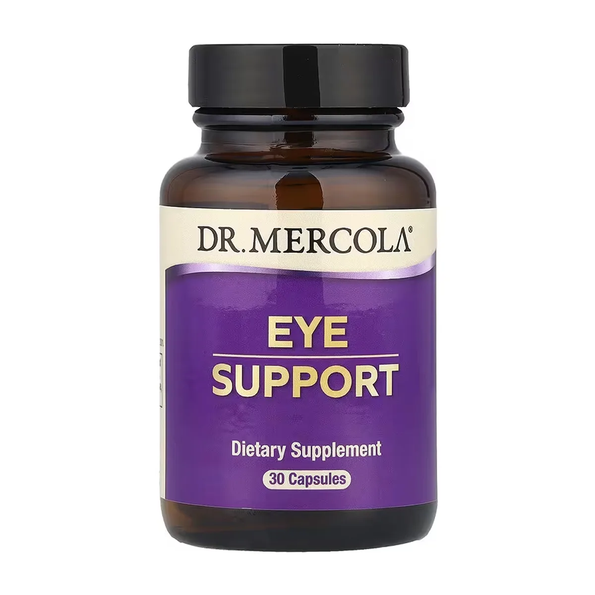 Підтримка зору Dr. Mercola 30 капсул для здоров'я очей