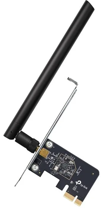 Адаптер WiFi TP-LINK Archer T2E AC600, PCI-Express x1