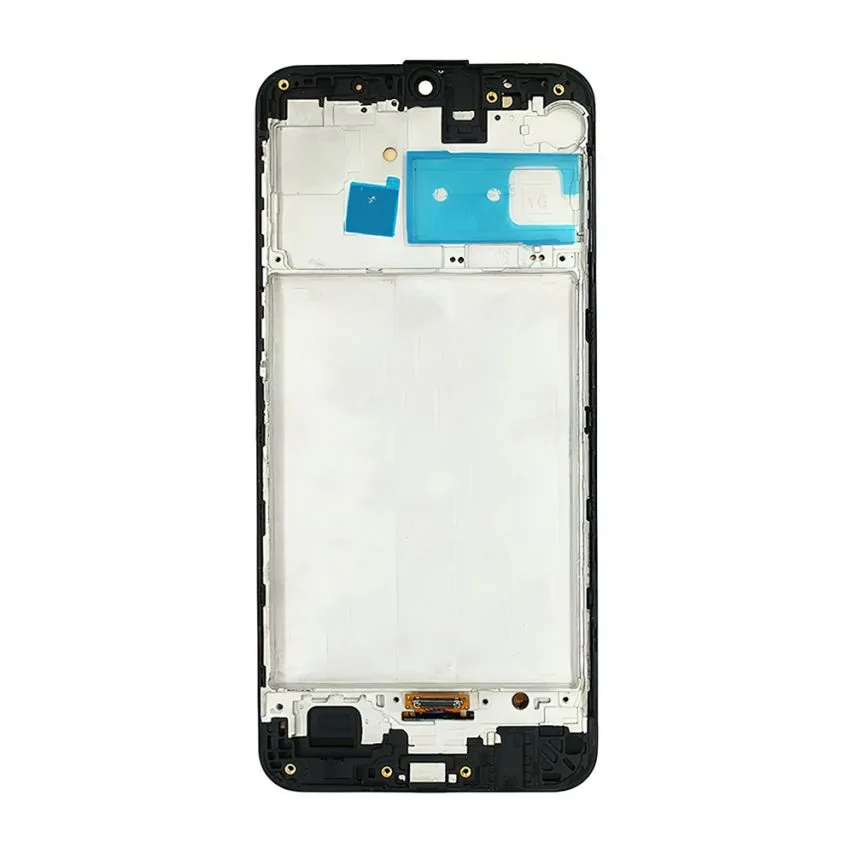 Дисплей Oled Samsung 6,4 дюйма чорний з сенсором і рамкою Original Quality