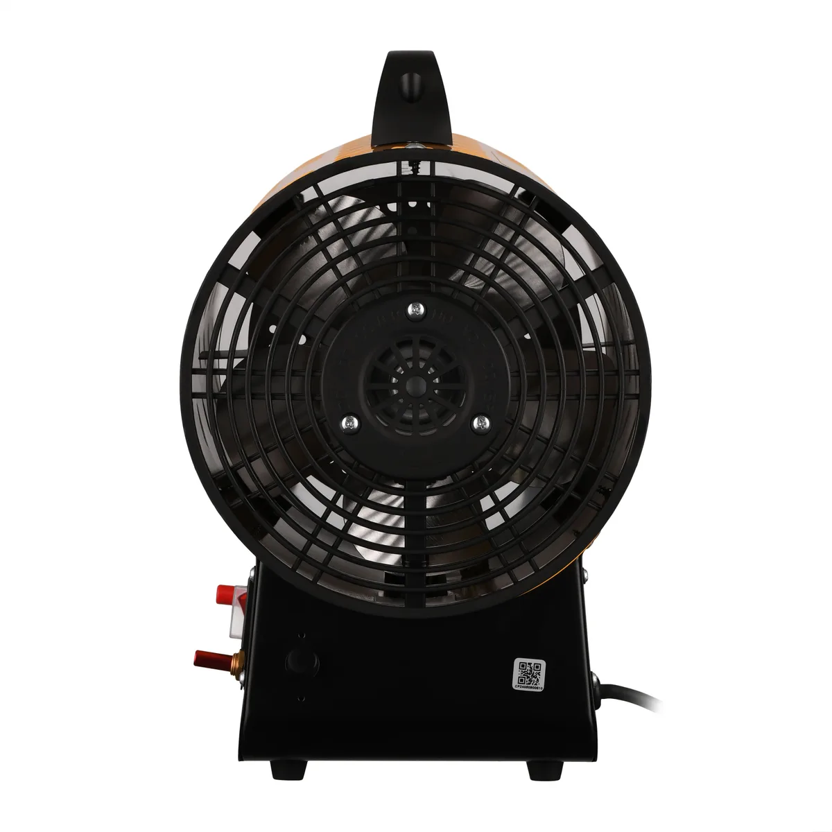 Газова теплова гармата 2E PowerHeat G30, потужність 30 кВт, для обігріву площі до 300 м2, продуктивність 750 м3/год, захист IPX4,