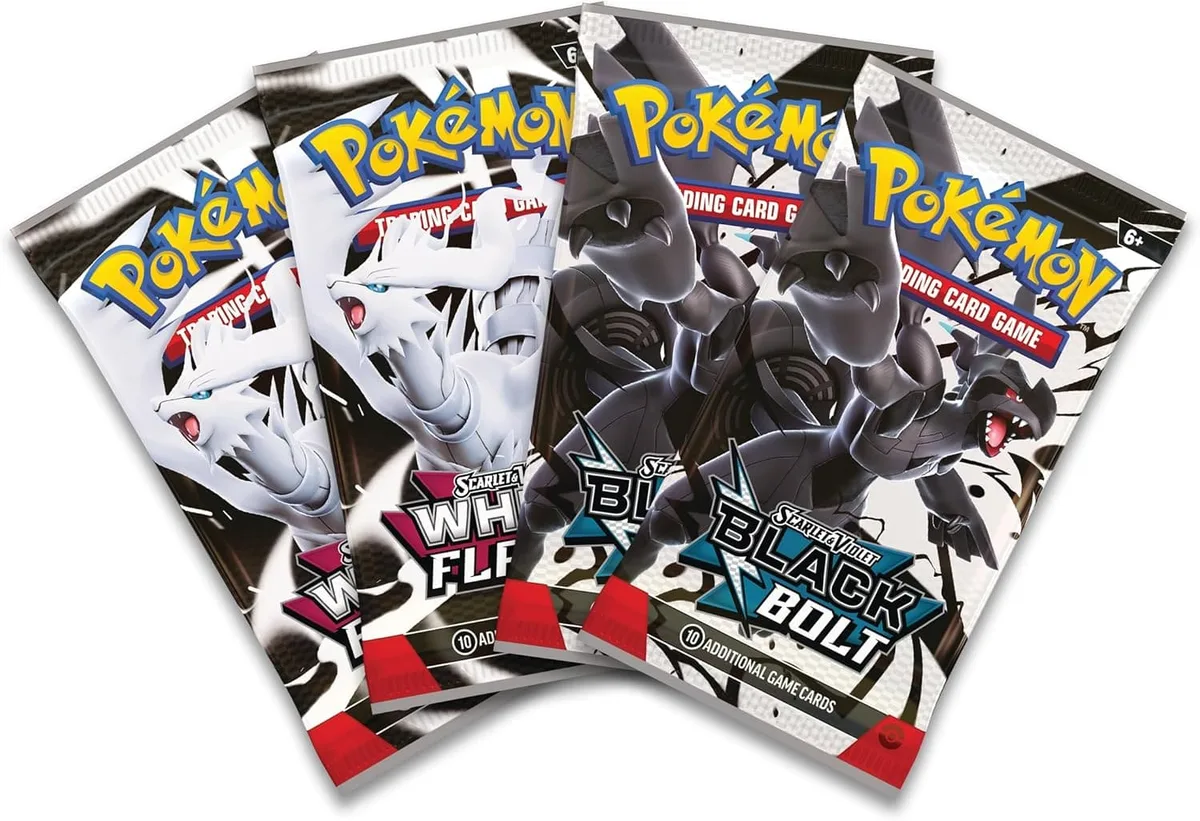 Колекційна карткова гра Pokemon: Unova Victini Illustration Collection SV10.5
