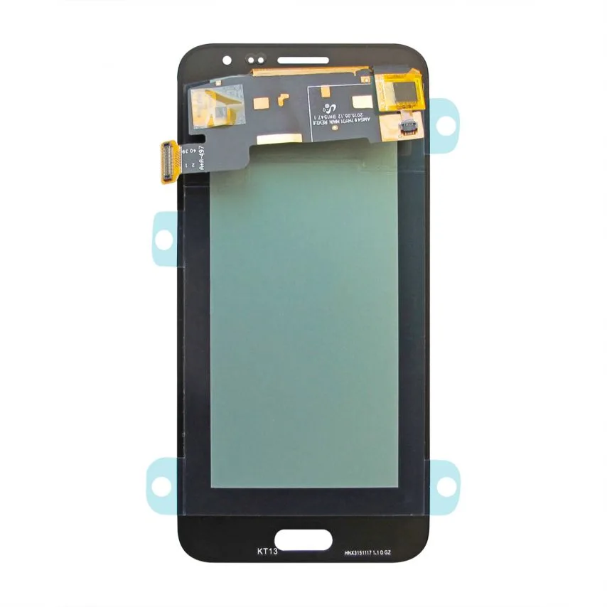 Дисплей Oled Samsung 5,0 дюймів чорний/білий Original Quality з сенсорним екраном