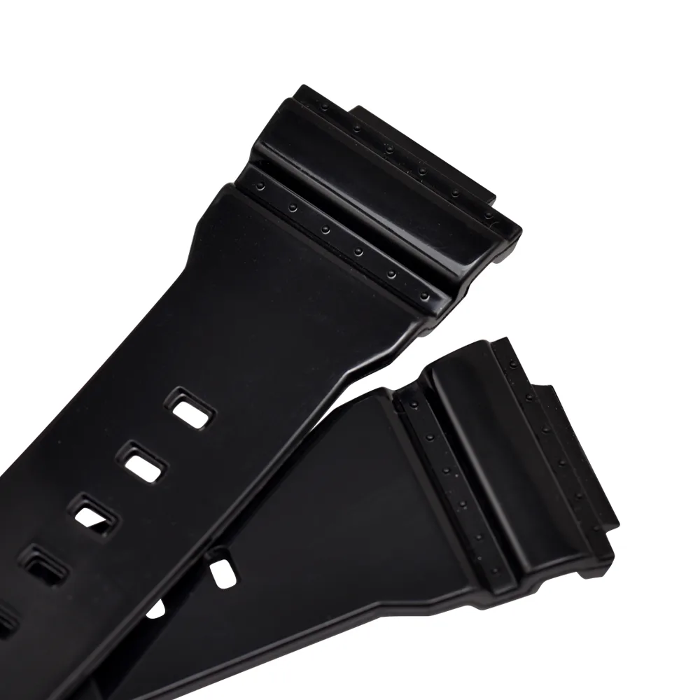 Ремінець Casio поліуретановий 20,1 см білий 16 мм