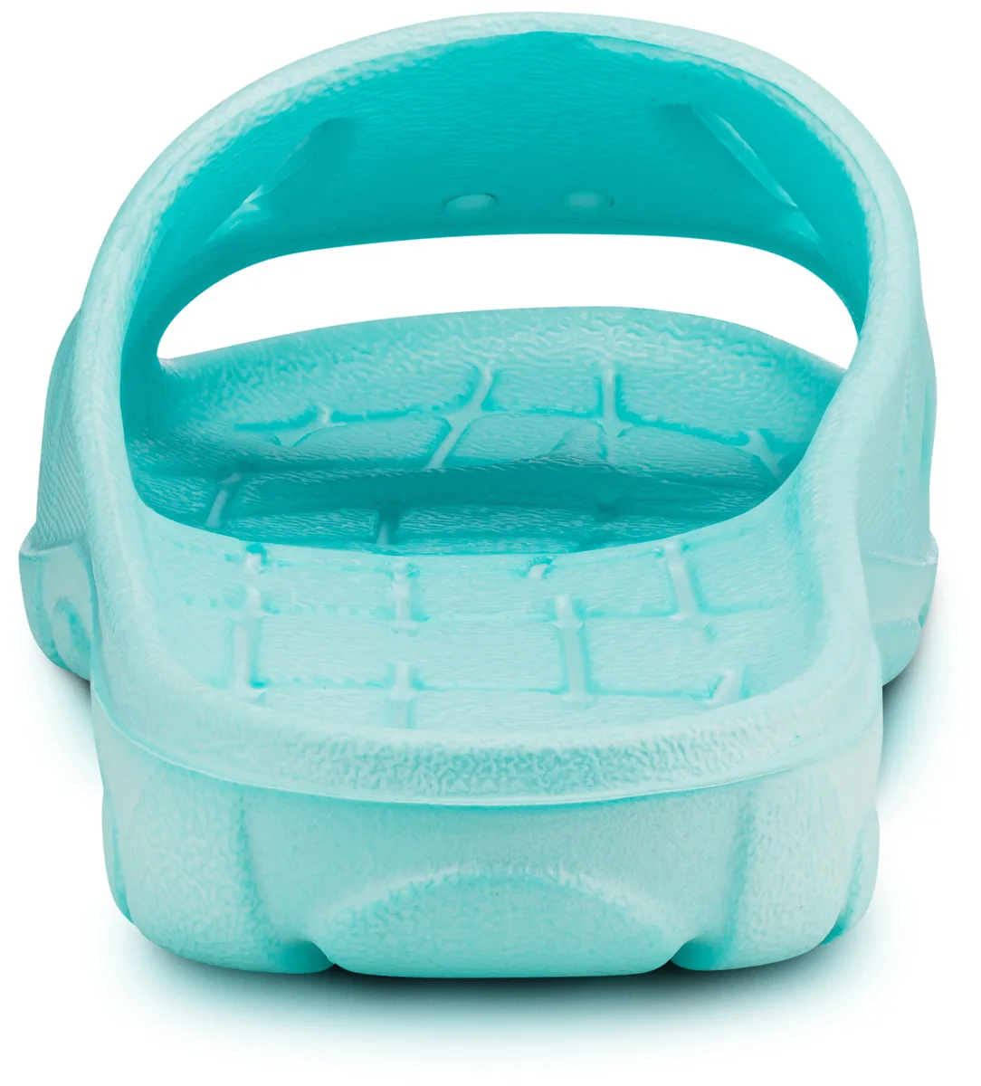 Шльопанці AQUA SPEED EVA 33 м'ятний зелений для плавання
