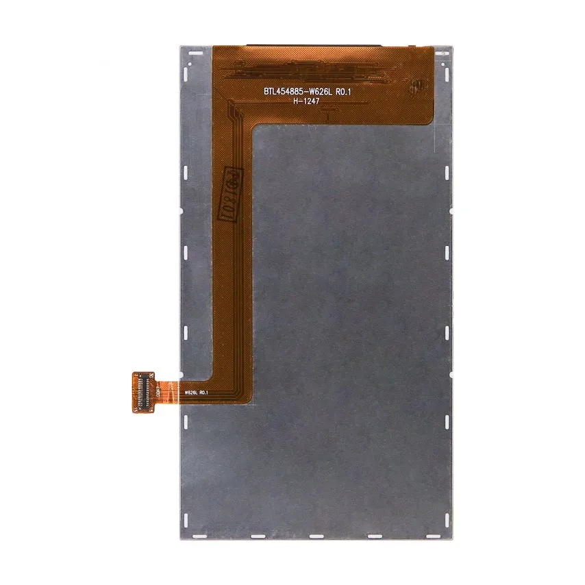 Дисплей LCD Lenovo Original Quality 4,5 дюйми TFT Чорний