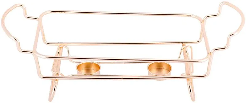 Мармит Kamille Food Warmer "In Gold" жаростійка керамічна форма 1.3 л