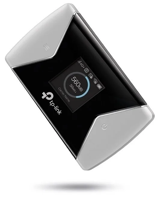 Мобильный маршрутизатор TP-LINK M7650 N600, 4G/LTE, 3000мА*ч