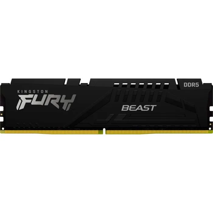 Память ПК Kingston DDR5 32GB 5600 FURY Beast