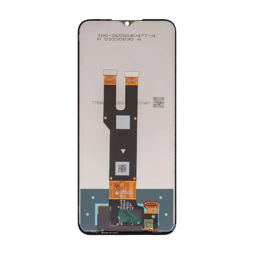 Дисплей ZTE IPS 6,5 дюйм чорний з сенсорним екраном High Quality