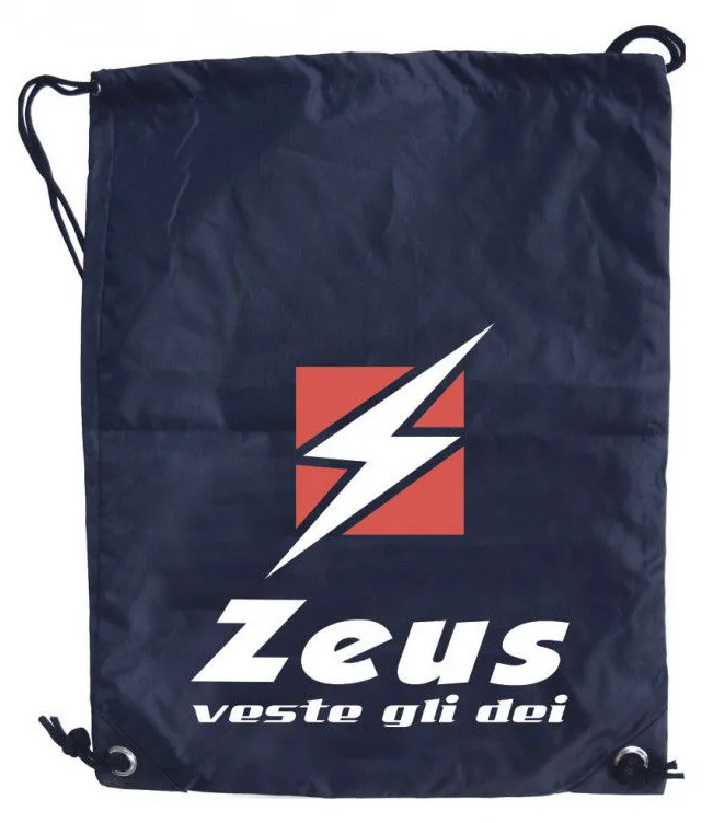 Рюкзак Zeus 100% нейлон 34х44 см синій чоловічий