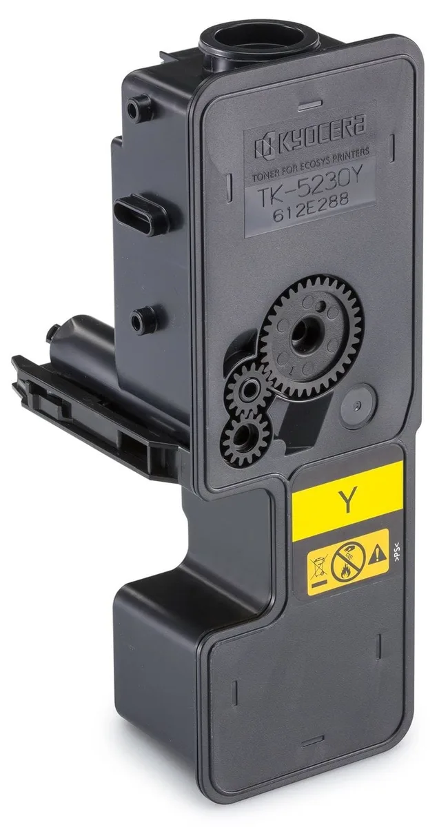 Картридж Kyocera жовтий 2200 сторінок