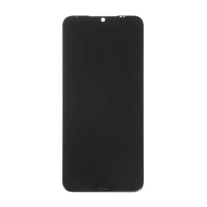 Дисплей IPS з сенсорним екраном та рамкою 6,3 дюйма чорний для Xiaomi Redmi Note 8 2021 Original Quality