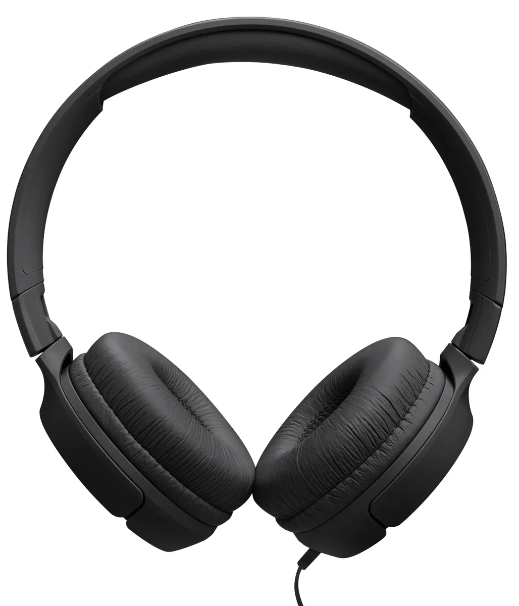Гарнітура JBL динамічна дротова 32 мм чорна