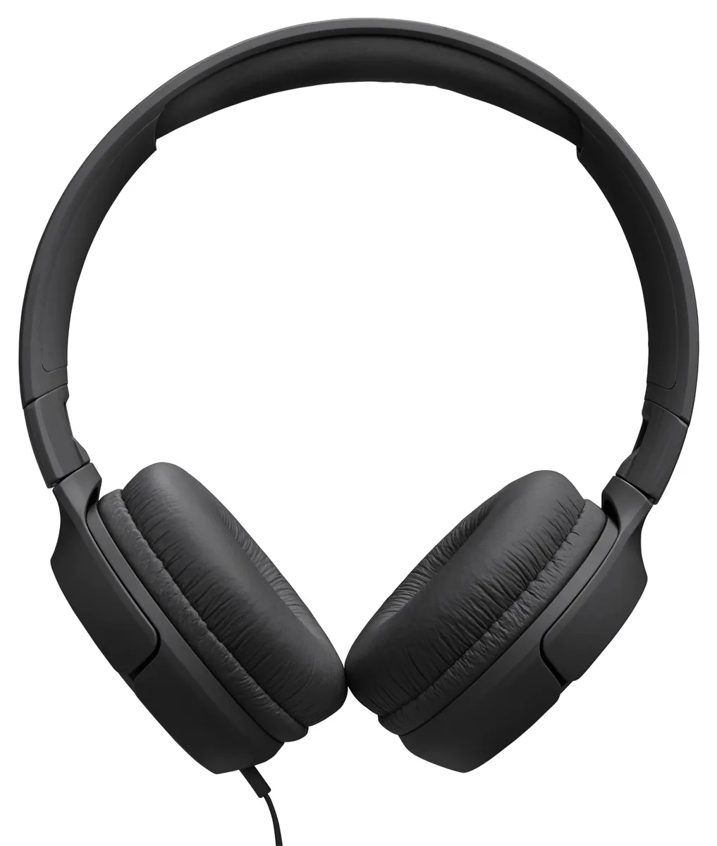 Гарнітура JBL динамічна дротова 32 мм чорна