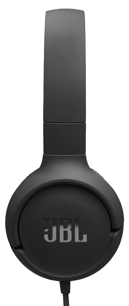 Гарнітура JBL динамічна дротова 32 мм чорна