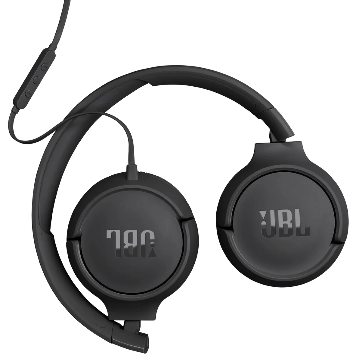 Гарнітура JBL динамічна дротова 32 мм чорна