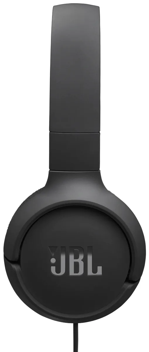 Гарнітура JBL динамічна дротова 32 мм чорна