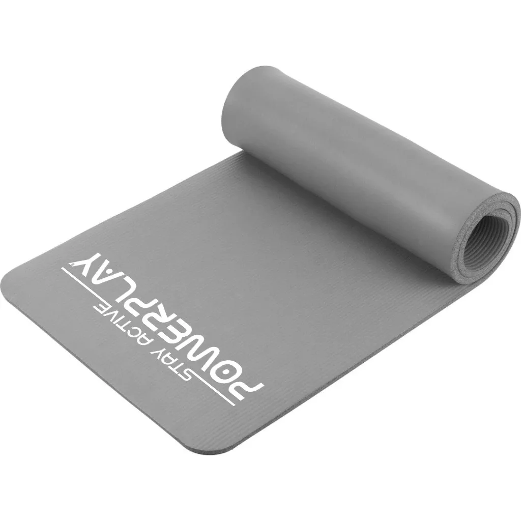 Килимок Active Point NBR 183х61х1 см Сірий