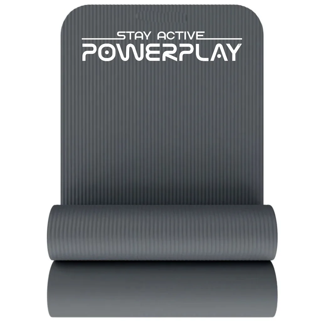 Килимок Active Point NBR 183х61х1 см Сірий