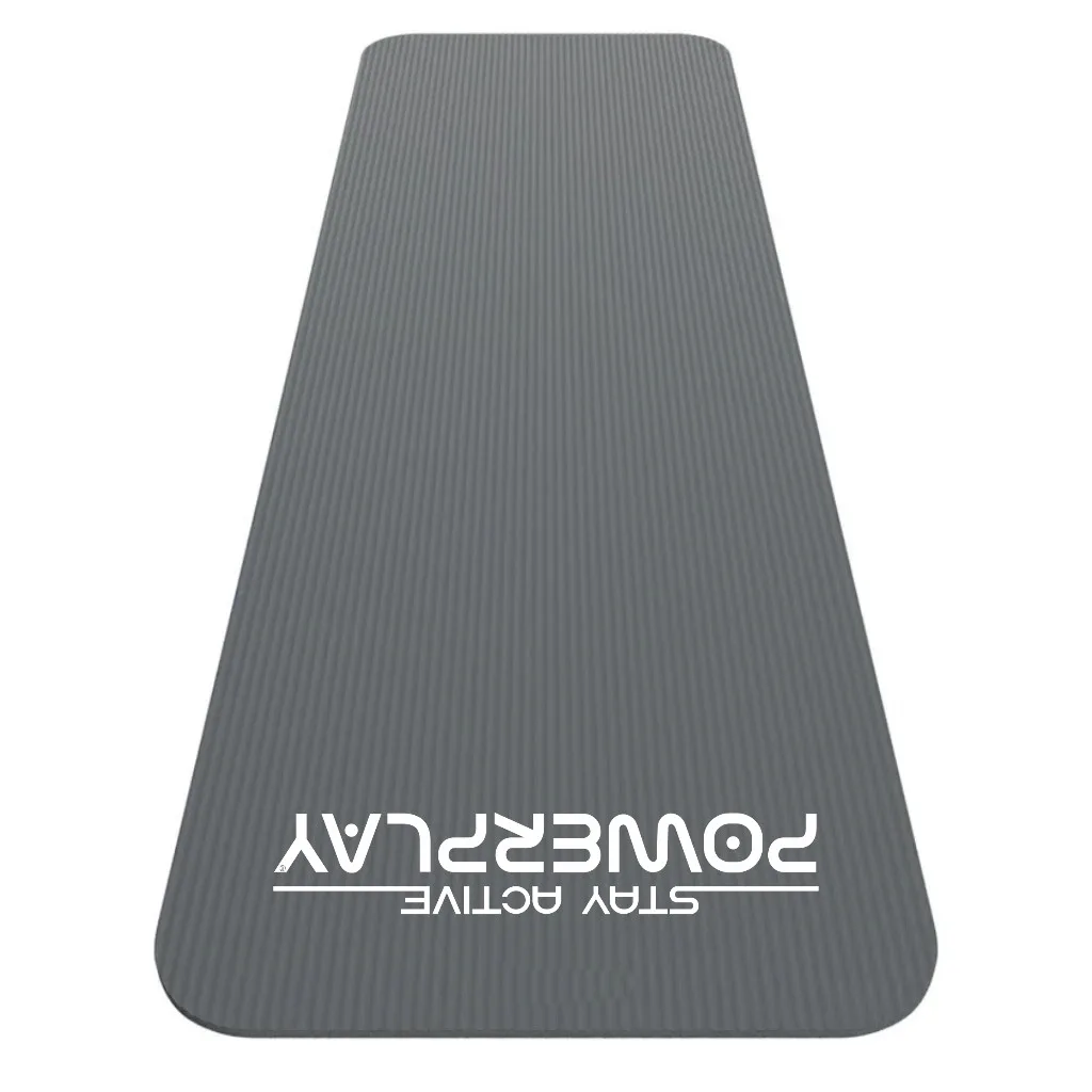 Килимок Active Point NBR 183х61х1 см Сірий