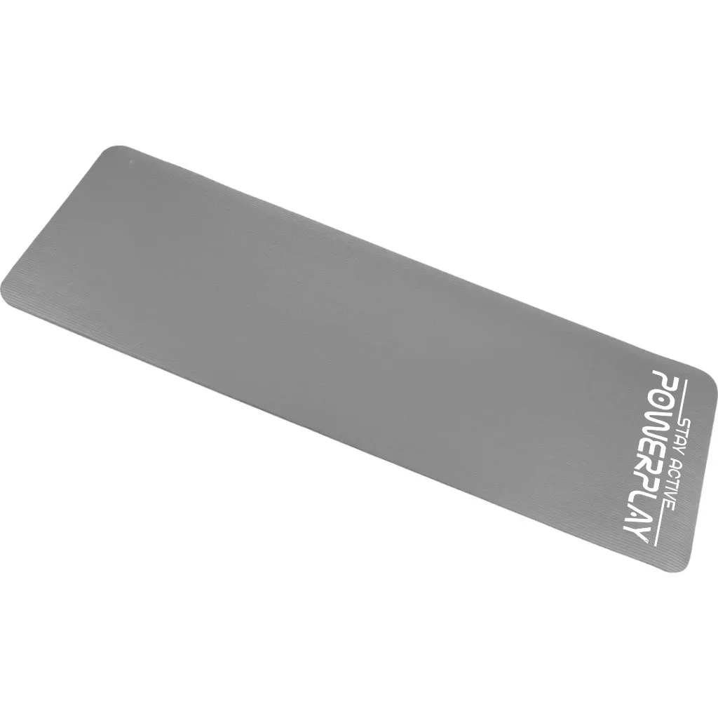 Килимок Active Point NBR 183х61х1 см Сірий