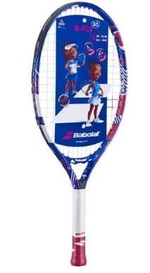 Ракетка Babolat алюмінієва 21 дюйм для дітей